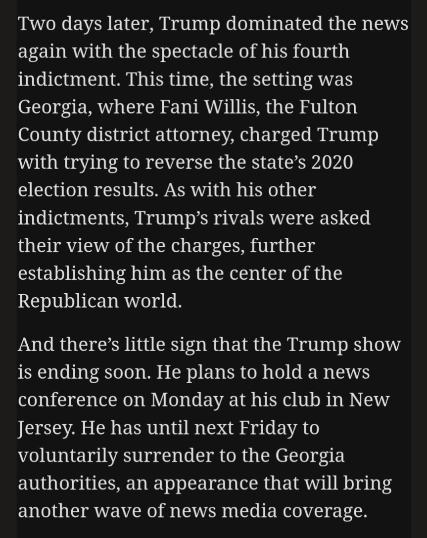 has the concept of ACTUALLY ARRESTING HIM AND THROWING HIM IN JAIL occurred to anyone?