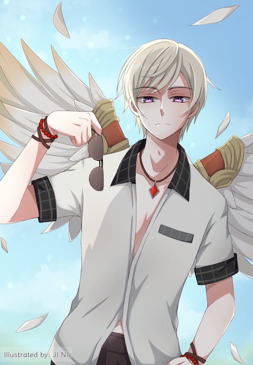 jinipeyt's tweet photo. Toram art commish for Aithen ✨
Took some time bur here it is 💕

#toram #toramart #ArtCommission https://t.co/wwkrV9OWUN