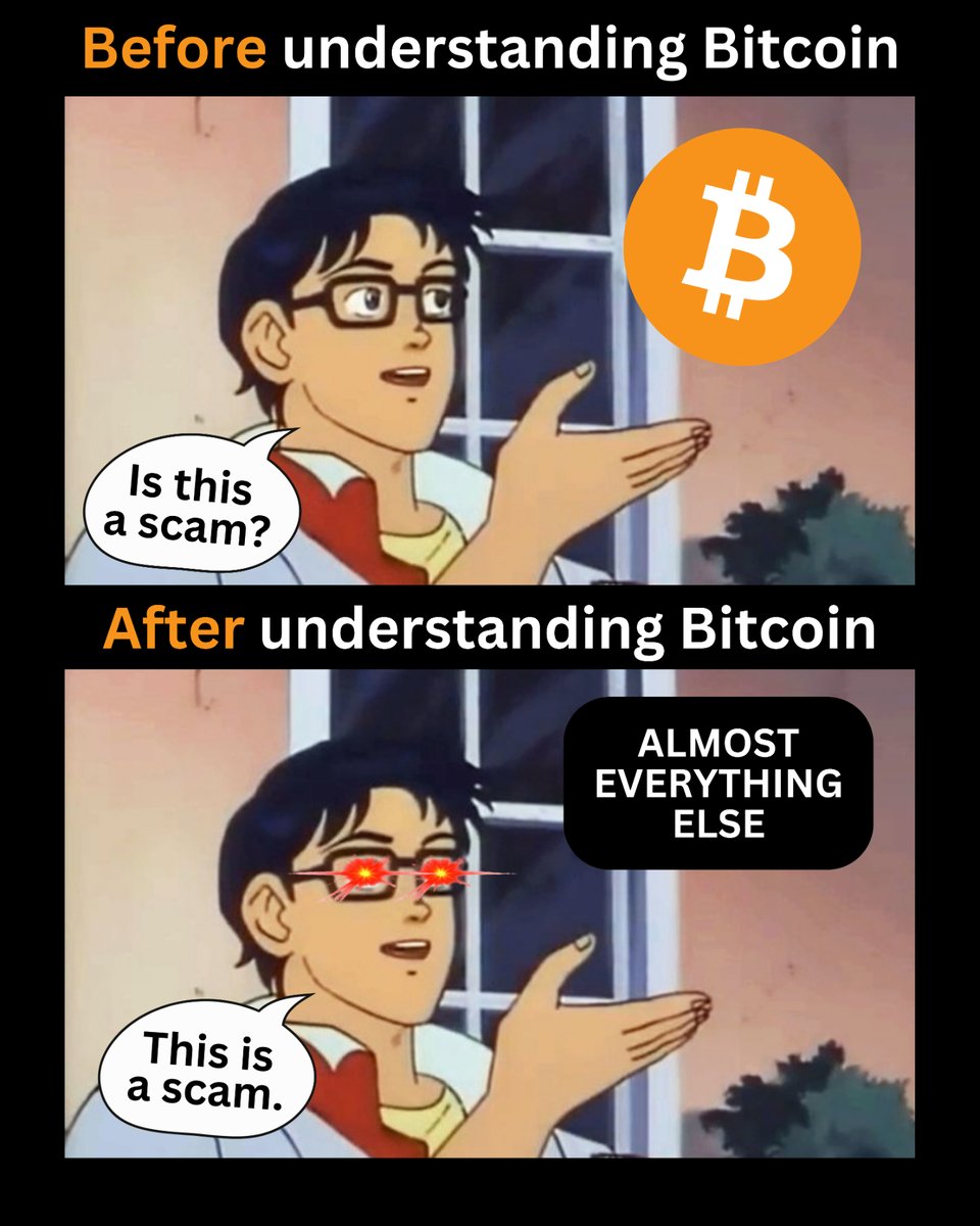 TheBitcoinConf's tweet photo. #Bitcoin changes you. https://t.co/zFfQMQFTRN