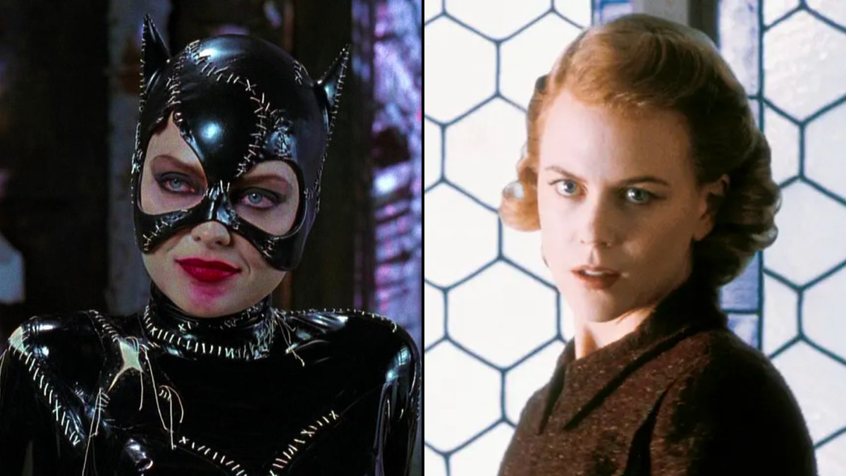 Listen to a PREVIEW of today's episode of A Woman Robbed, discussing Michelle Pfeiffer in Batman Returns and Nicole Kidman in The Others!

<a href="/joyceeng61/">joyce eng</a> joins me to review the performances, discuss why they weren't nominated, and more! Full ep. on Patreon!

linktr.ee/andtherunnerup…
