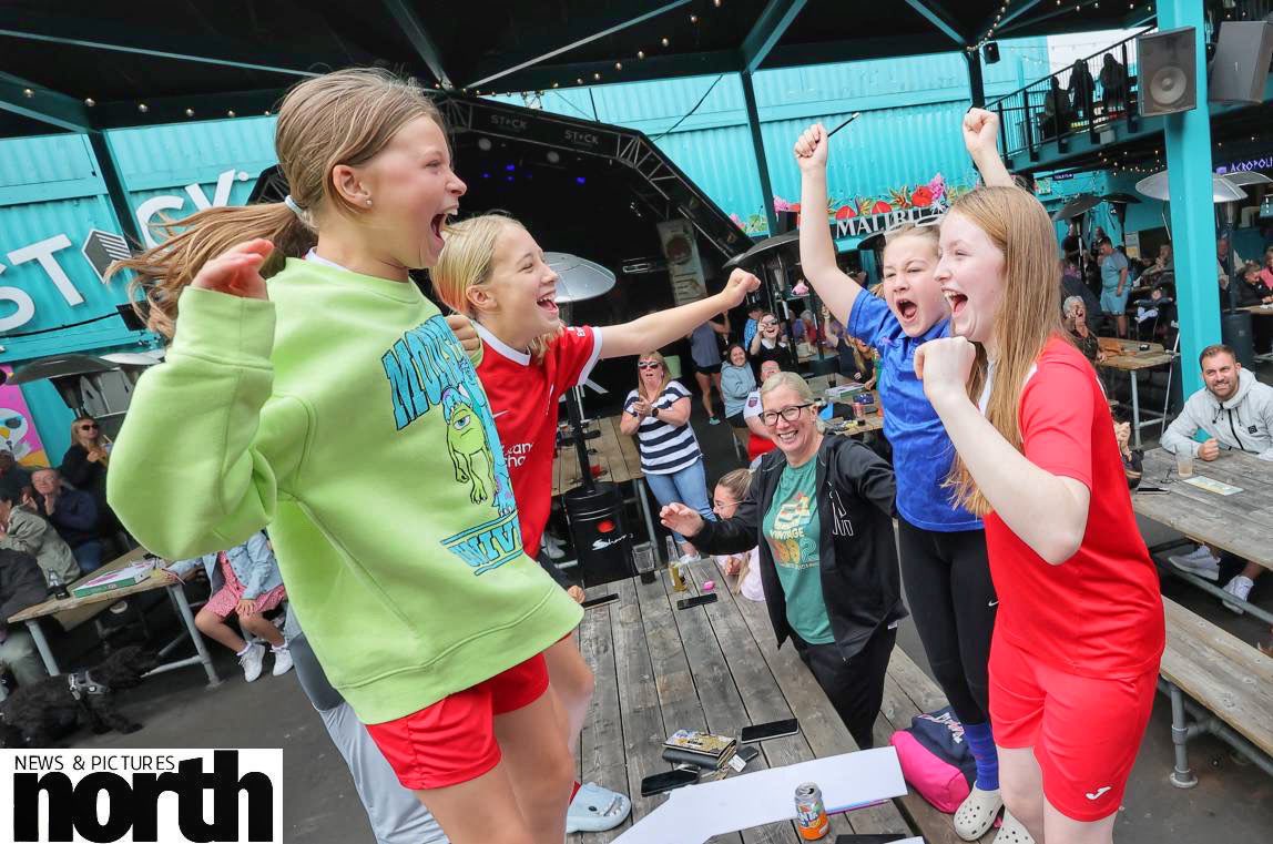 North News tweet media