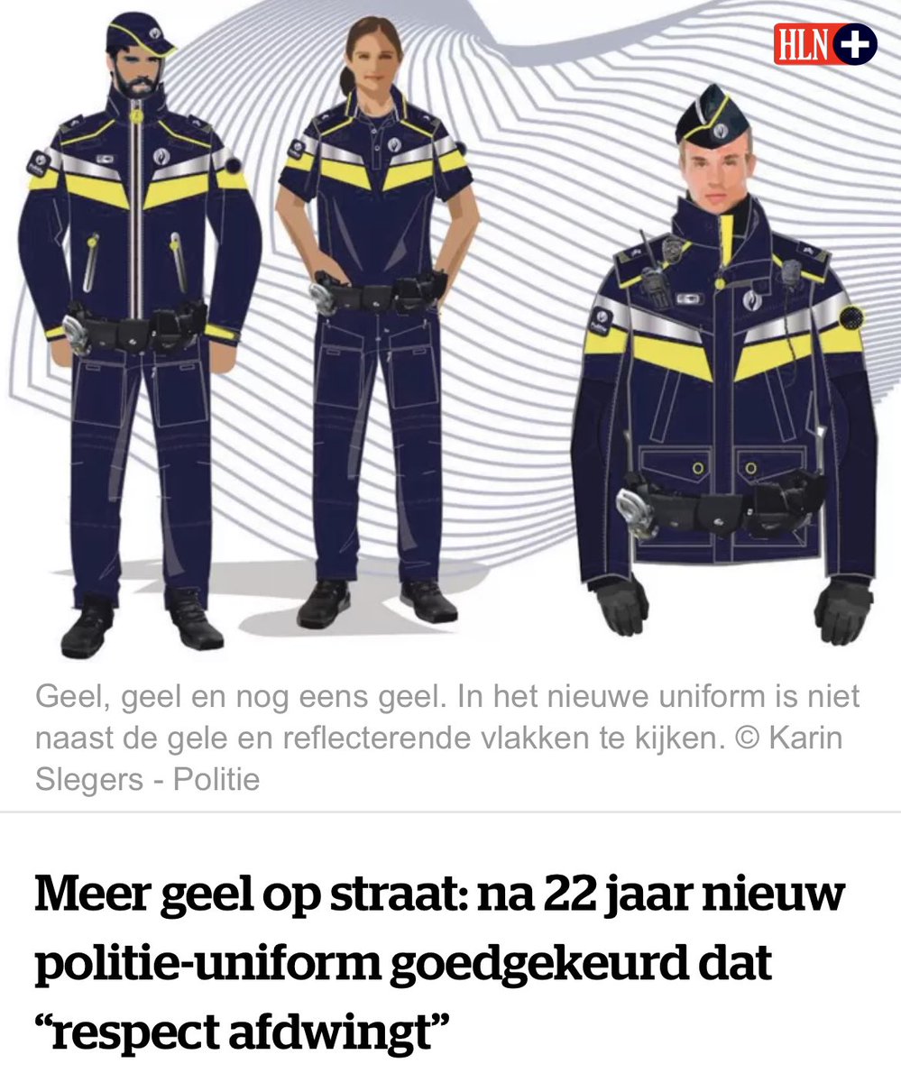 Stieft's tweet photo. In één en dezelfde adem: we hebben miljoenen tekort, maar we gaan wat miljoenen uitgeven aan een nieuw uniform om respect “af te dwingen” - en ik die dacht dat je respect moest “verdienen” en pas geld kon uitgeven als je er had… #dewereldopzijnkop #ookgeengeldmeervooropleiding https://t.co/IqhiAhy6k3