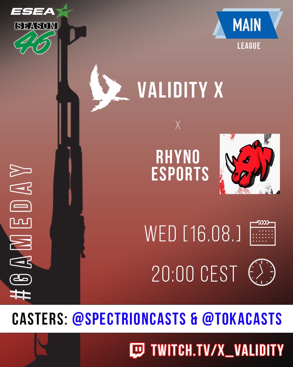 VALIDITY X tweet media