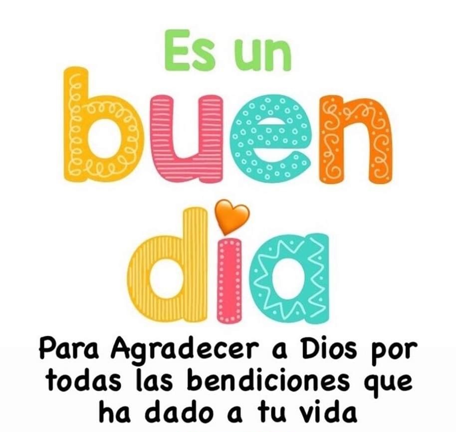 Gracias Gracias Gracias Señor.