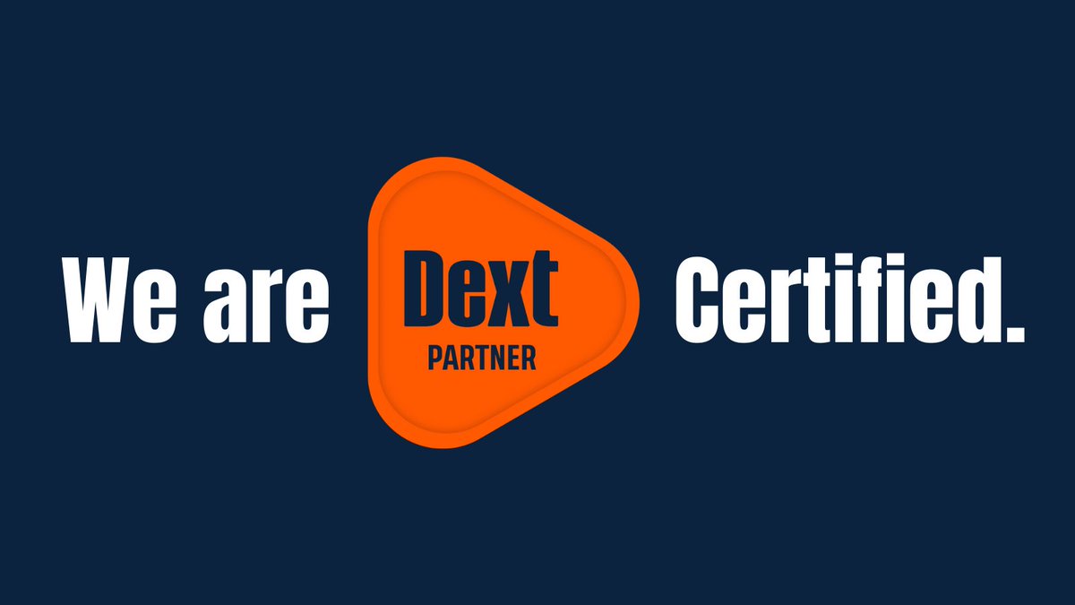 IanBusinge's tweet image. We are proud to announce that our firm is now Dext Partner Certified. #DextPartner @dextofficial