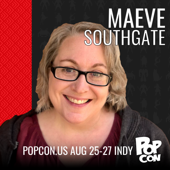 SMGPods's tweet photo. Come meet the author/podcaster Maeve Southgate in Writers' Row at Indy Pop Con and get your copy of Pod Life: Podcasters' Stories signed!
#WritingCommunity #writerslife #writers #Indypopcon #writersrow #podernfamily #authors #indieauthors @indypopcon  @4horsemenpublications https://t.co/jMaxIGBgul