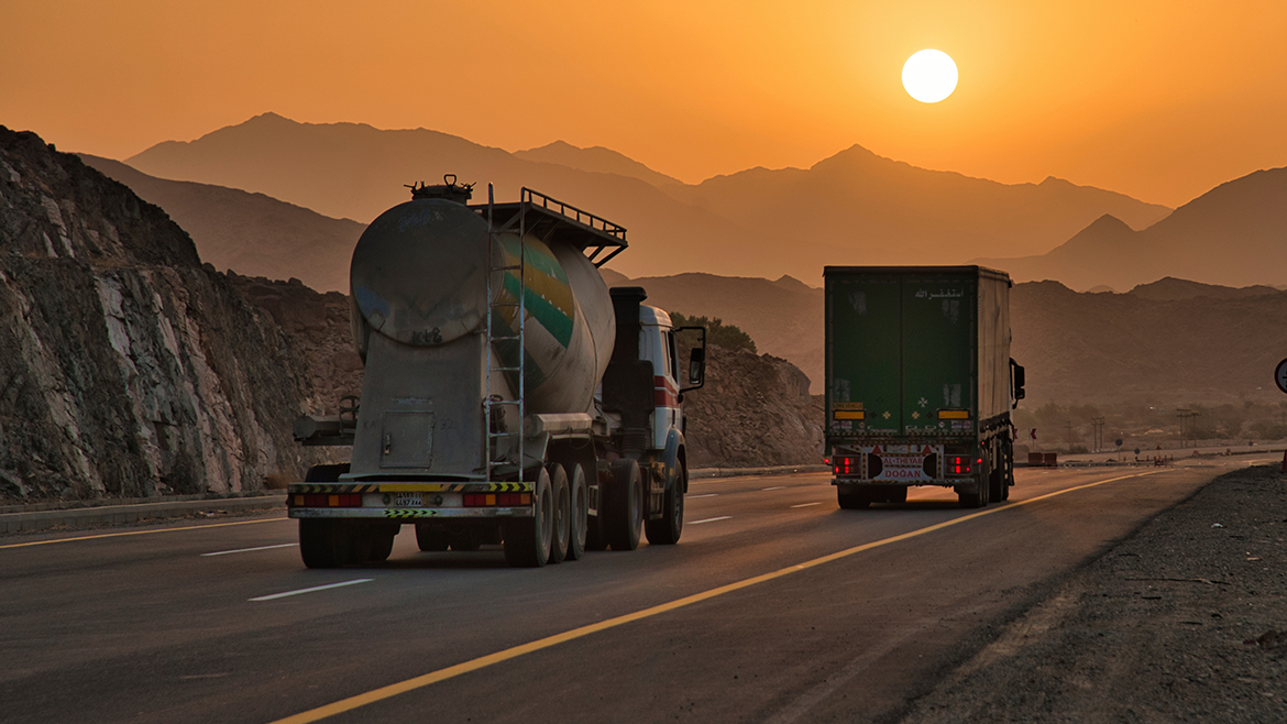 The Kingdom of #SaudiArabia has a significant, and growing, parc of commercial #vehicles fitted with DPFs. Such devices require a lower SAPS #engine lubricant to deliver the #performance and #protection for the vehicle. Read more on #Lubrizol360: go.lubrizol.com/krd2sz79