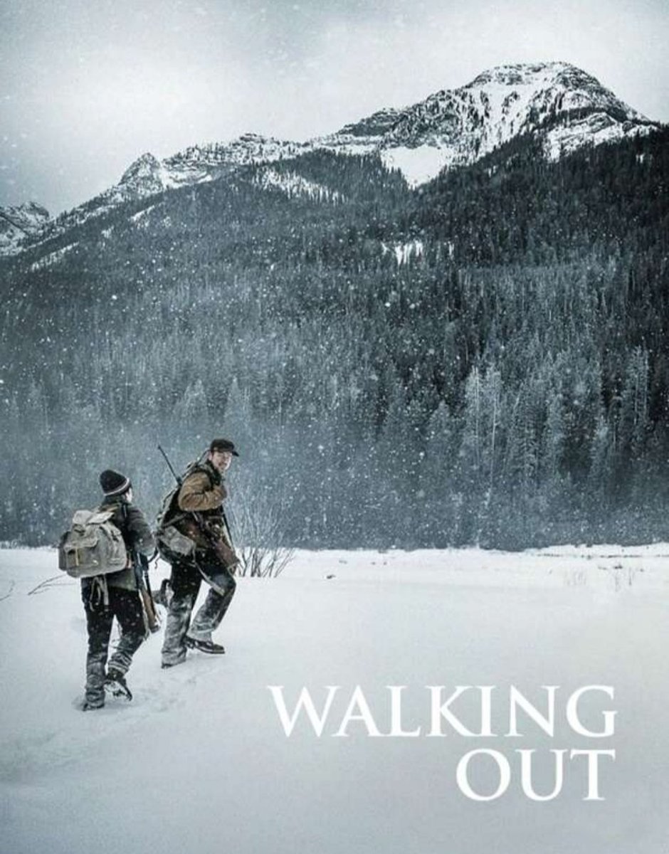 Ashok588500's tweet photo. #WalkingOut (2017 - English)
AVERAGE survival drama with some good emotional moments and zero thrills.
⭐6/10
#Cutterhead (2018 - English)
Boring survival thriller👎
⭐4.5/10 https://t.co/7sEjV1lKmR