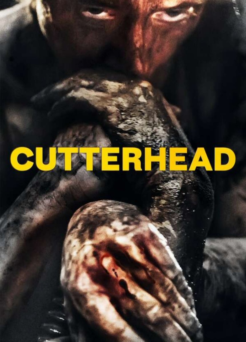 Ashok588500's tweet photo. #WalkingOut (2017 - English)
AVERAGE survival drama with some good emotional moments and zero thrills.
⭐6/10
#Cutterhead (2018 - English)
Boring survival thriller👎
⭐4.5/10 https://t.co/7sEjV1lKmR