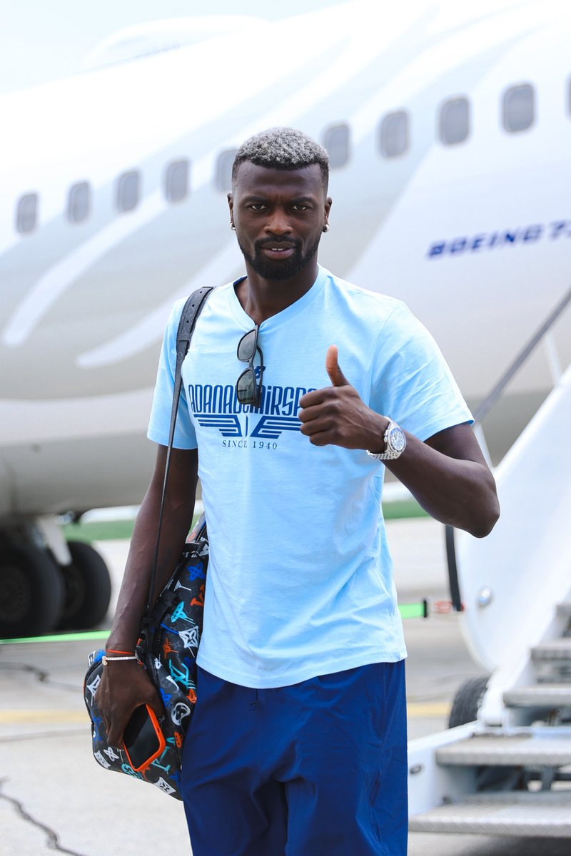 AdsKulubu's tweet photo. ⚡ Yukatel Adana Demirsporumuz, Osijek'de. 🛬
#UECL #ADSvOSJ https://t.co/vOmYHBjBC1