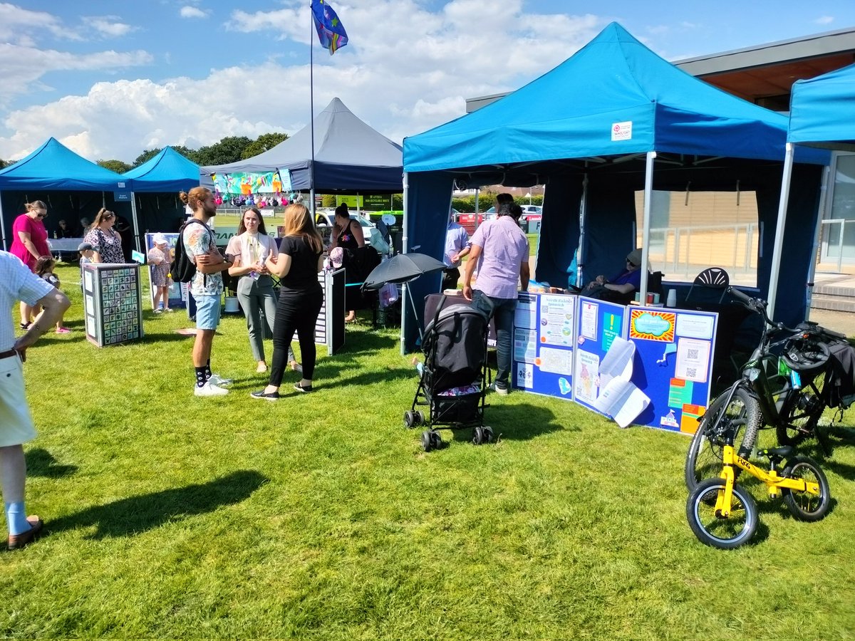 Waiting for the post #WomensWorldCup2023 semi final rush - <a href="/IpswichLabour/">Ipswich Labour 🇬🇧🌹</a> councillorsat <a href="/IpswichGov/">IpswichGov</a> North East Fun day