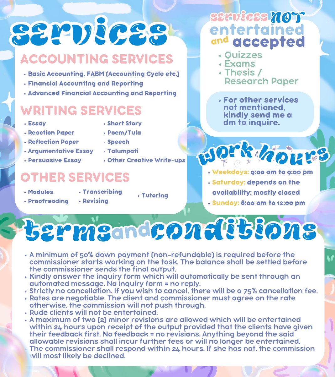 ~ °~ Welcome to Oceanaera ~°~
       °                                                    °
° Snorkel the depths of the Ocean °
                       °  with me! °

Hello, founder 🐠! Let me be a Part of Your Work 📝!

Treasures Told: #aerasgems 🐚 
Since May 2021