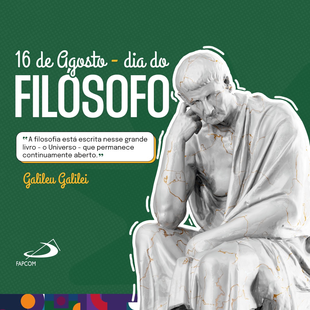 fapcom's tweet photo. Dia de comemorarmos a reflexão e o pensamento!
#fapcom #comunicação #filosofia https://t.co/tAsBzDumKI