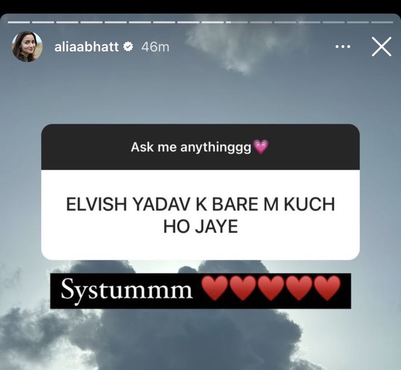 Sharmajikaputtr's tweet photo. Love marriage is scary what if she….. https://t.co/Dn24aM2lgX