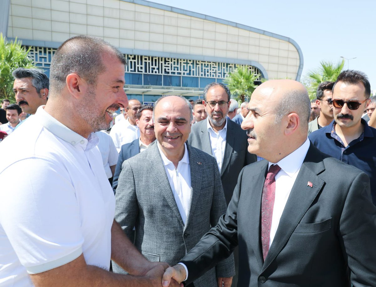 Hoşçakal Mezopotamya’nın İncisi #Mardin…

Allah’a Emanet Olun Kıymetli Hemşehrilerim…

Allahaısmarladık…🙋‍♂️