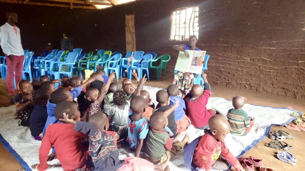 ShuleBora's tweet photo. @ShuleBora's support to the community initiated School Readiness Programme will provide a strong start for hundreds of children from marginalized communities starting their education journey.

#SRP children in #Tanga region are seen here, brimming with readiness &amp; excitement, 1/2 https://t.co/R6RrCPPtgQ