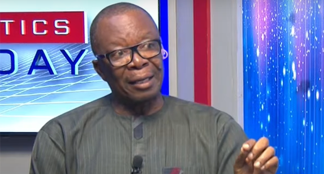 channelstv's tweet photo. ASUU Raises Alarm Over Teenage Pregnancy At Benue IDP Camps
https://t.co/UNLYr05Mnw https://t.co/7RwMHSNSbH