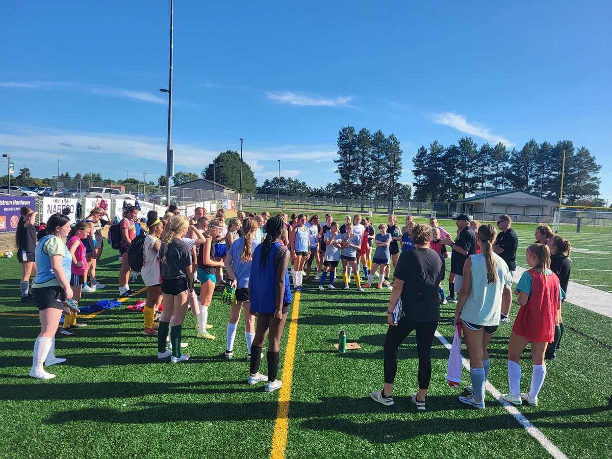 Chisago Lakes Girls Soccer tweet media