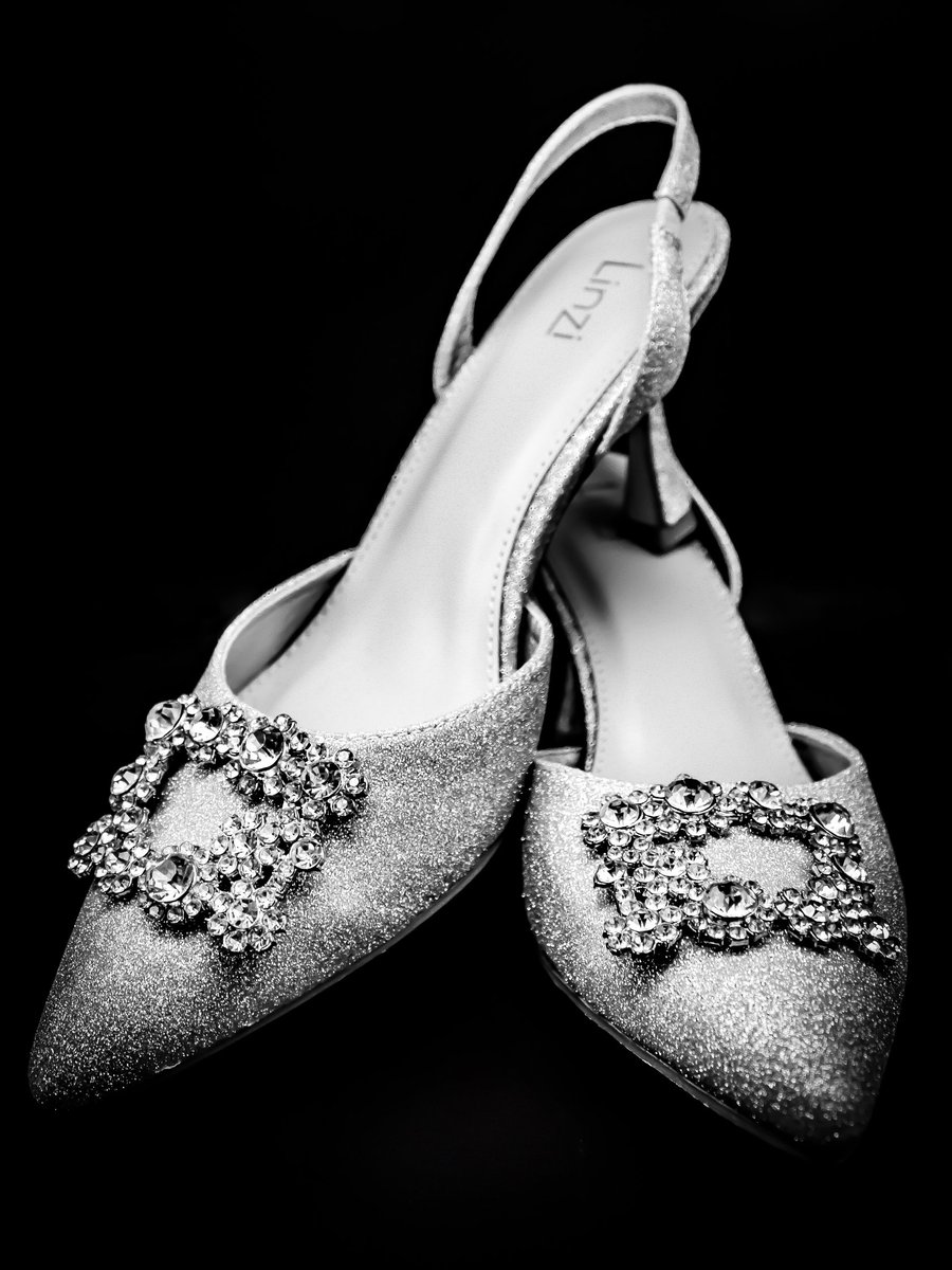 Stepping into forever with these beautiful wedding shoes! 👠✨ 
#WeddingShoes #BrideToBe  #HappilyEverAfter #WeddingPrep #LoveAndLaughter #WeddingDayElegance
#northwestphotographer #LancashirePhotographer #lancashireweddingphotographer #ManchesterPhotographer #prestonphotographer