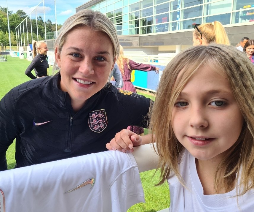 What a fantastic performance from the <a href="/Lionesses/">Lionesses</a>, with great goals from <a href="/ellatoone99/">Ella Toone</a> , <a href="/lauren__hemp/">Lauren Hemp</a> &amp; <a href="/alessiarusso7/">Alessia Russo</a>. We are all buzzing for Sundays <a href="/FIFAWWC/">FIFA Women's World Cup</a> Final.
