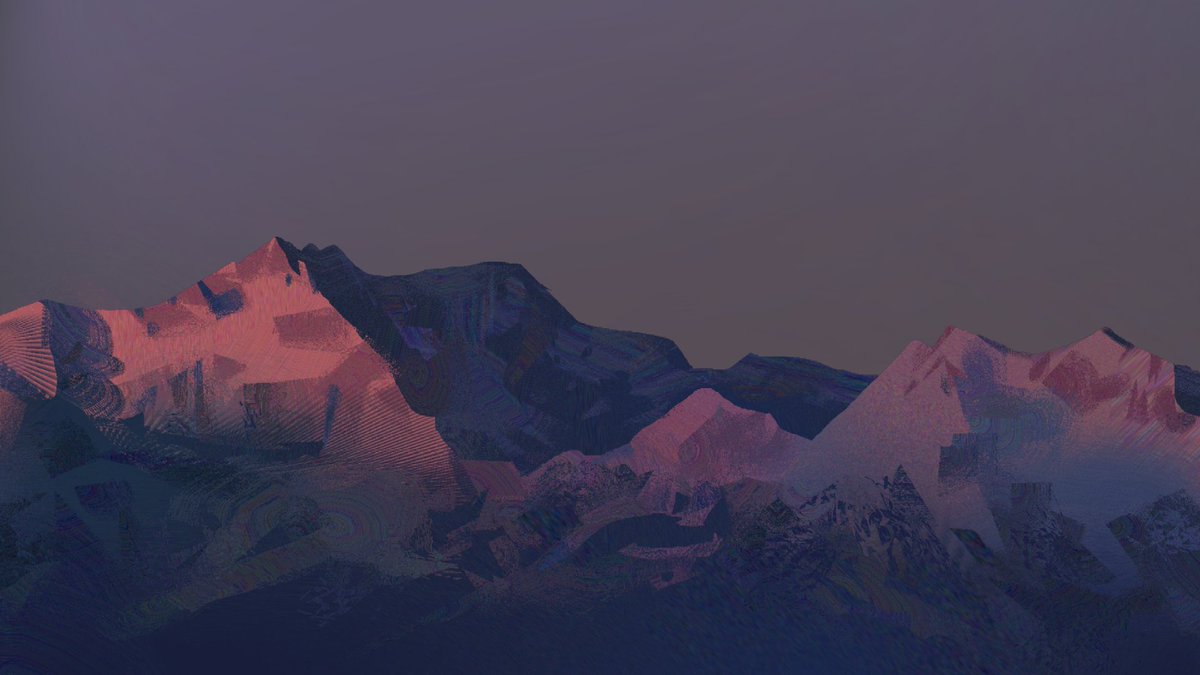 iammijung's tweet photo. studies #HEAVYPAINT https://t.co/BW0FZWmgpJ