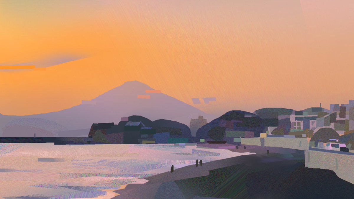 iammijung's tweet photo. studies #HEAVYPAINT https://t.co/BW0FZWmgpJ
