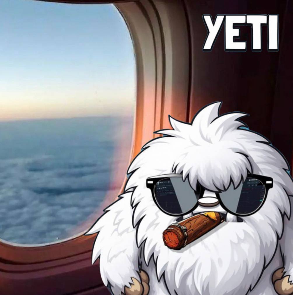 nicsETH2's tweet photo. @DexGemsReal Ain't nobody be axing $Yeti, he's too damn strong 

@YetiCoinERC 

#Yeti #YetiTribe #memecoins #Yetish https://t.co/Ylcohm20U0