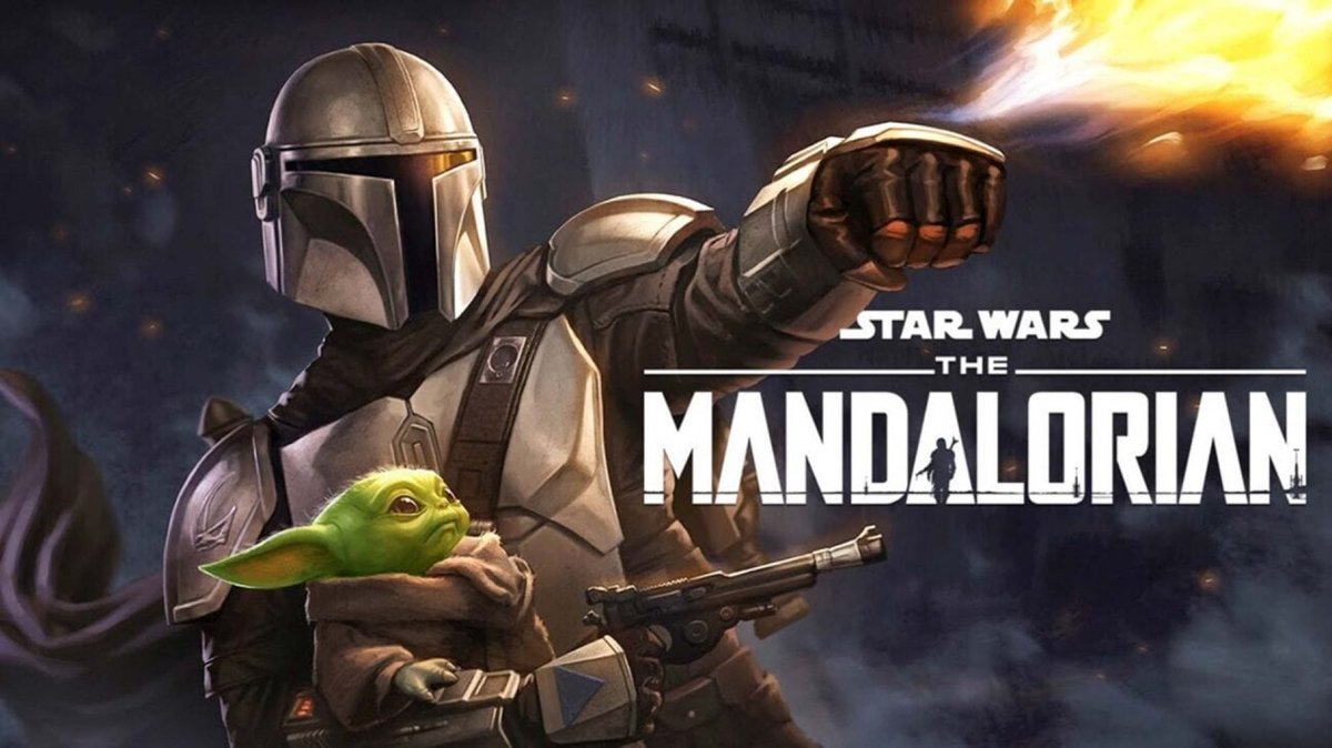 Explain_A_Plot's tweet image. THE MANDALORIAN 

Shiny helmet dude babysits tiny green oddball, goes on space quests, and everyone wants the kid for his Yoda impersonation skills.

#ExplainAFilmPlotBadly
#ExplainASeriesPlotBadly