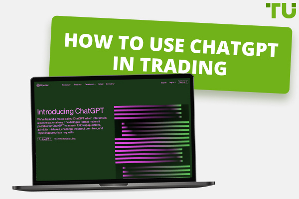 TradersUnion_TU's tweet photo. 🤖 HOW TO USE CHAT GPT IN TRADING
👉👉👉 https://t.co/xmP8nam8Tu
#ChatGPTtrading
#worldtrading #ChatGPT #traders #tradingendeavors #tradersunion #makemoney #forextrader #OnlineJobs2023 #OnlineJobs #investor #investing #earnmoney #makemoney https://t.co/64kxzNO3Je