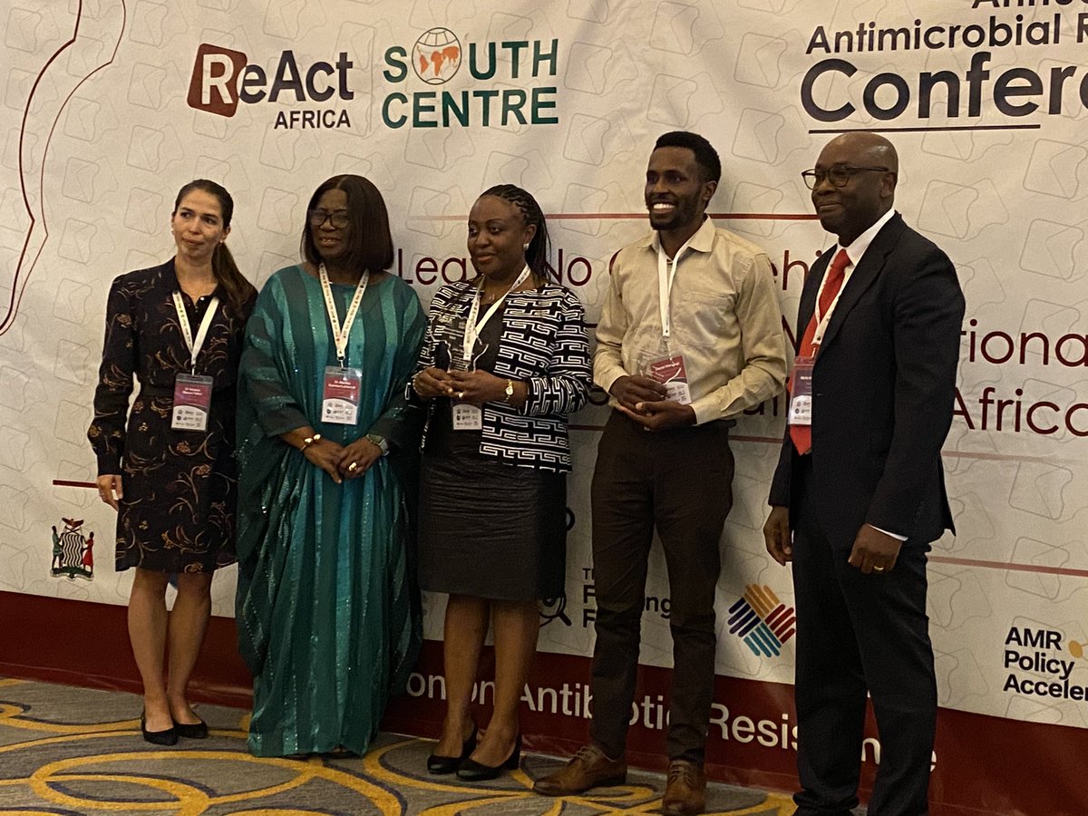 ReAct Africa Network (RAN) tweet media