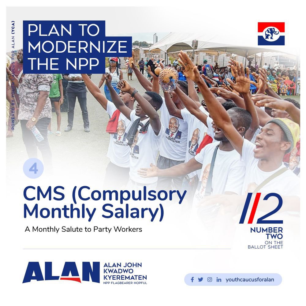 thealannews's tweet photo. 𝗦𝗢𝗟𝗜𝗗 𝗣𝗢𝗜𝗡𝗧𝗦, 𝗧𝗼 𝗠𝗢𝗗𝗘𝗥𝗡𝗜𝗭𝗘 𝗧𝗛𝗘 𝗡𝗘𝗪 𝗣𝗔𝗧𝗥𝗜𝗢𝗧𝗜𝗖 𝗣𝗔𝗥𝗧𝗬.. 

@AlanKyerematen is the 𝗙𝗨𝗧𝗨𝗥𝗘. 

#Thealannews 
#Alanforall 
#TogetherWeWillWin https://t.co/qBDAEy9i0n