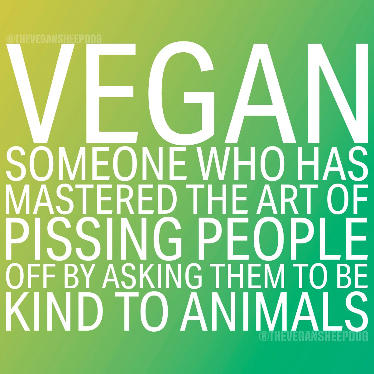 The truth can be disturbing, but I don't want you to be upset, I want you to take action and start reducing and eliminating all animal cruelty and exploitation from your life! If you're offended by someone trying to encourage you to be kind to others... you've got bigger issues!