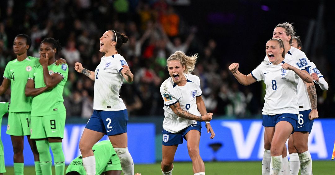 The Brewery Tap (@fatcattap) on Twitter photo YES!! ENGLAND HAVE DONE IT!
We’ll be showing the big game on our massive 100” projector screen thingy! We’re open from 10:30pm ready to show the big game at 11am. <a href="/Motherchips/">Motherchip</a> will be open from 12pm for all your naughty lunchtime grub.
Come & cheer on our Lionesses! 🦁🏴🍻 YES!! ENGLAND HAVE DONE IT!
We’ll be showing the big game on our massive 100” projector screen thingy! We’re open from 10:30pm ready to show the big game at 11am. <a href="/Motherchips/">Motherchip</a> will be open from 12pm for all your naughty lunchtime grub.
Come & cheer on our Lionesses! 🦁🏴🍻