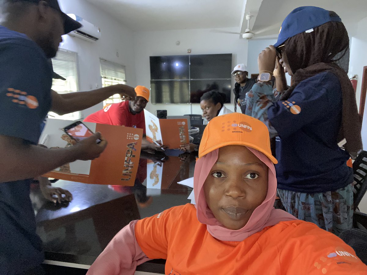 __Ohhjay's tweet photo. #EKO2023
#UNICEF 
#SAYPHIN
#innovationforchange 
Adolescent and youth development and laying foundation for young people in Nigeria https://t.co/m0AqDB4ujJ