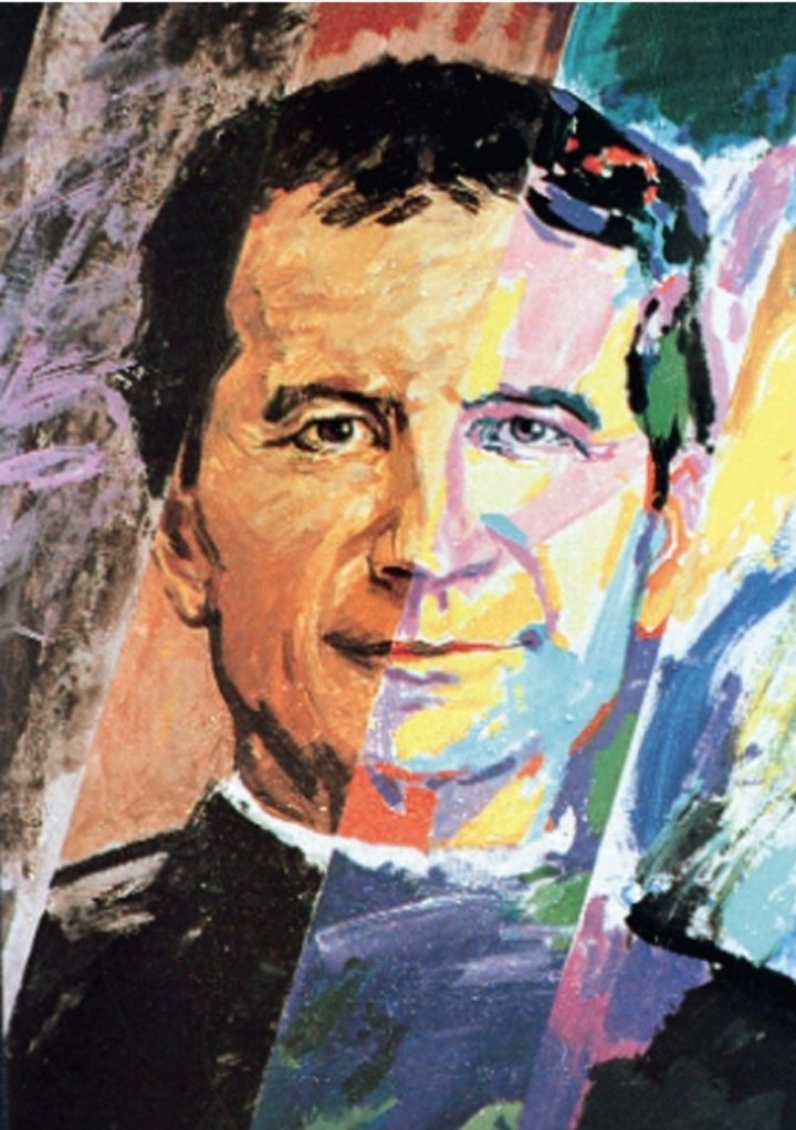 ¡Feliz Cumpleaños Don Bosco! Padre, maestro y amigo de la juventud #donbosco @thornleigh