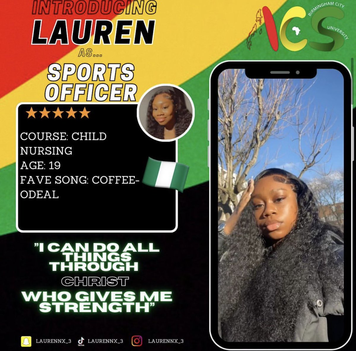 BCU ACS tweet media