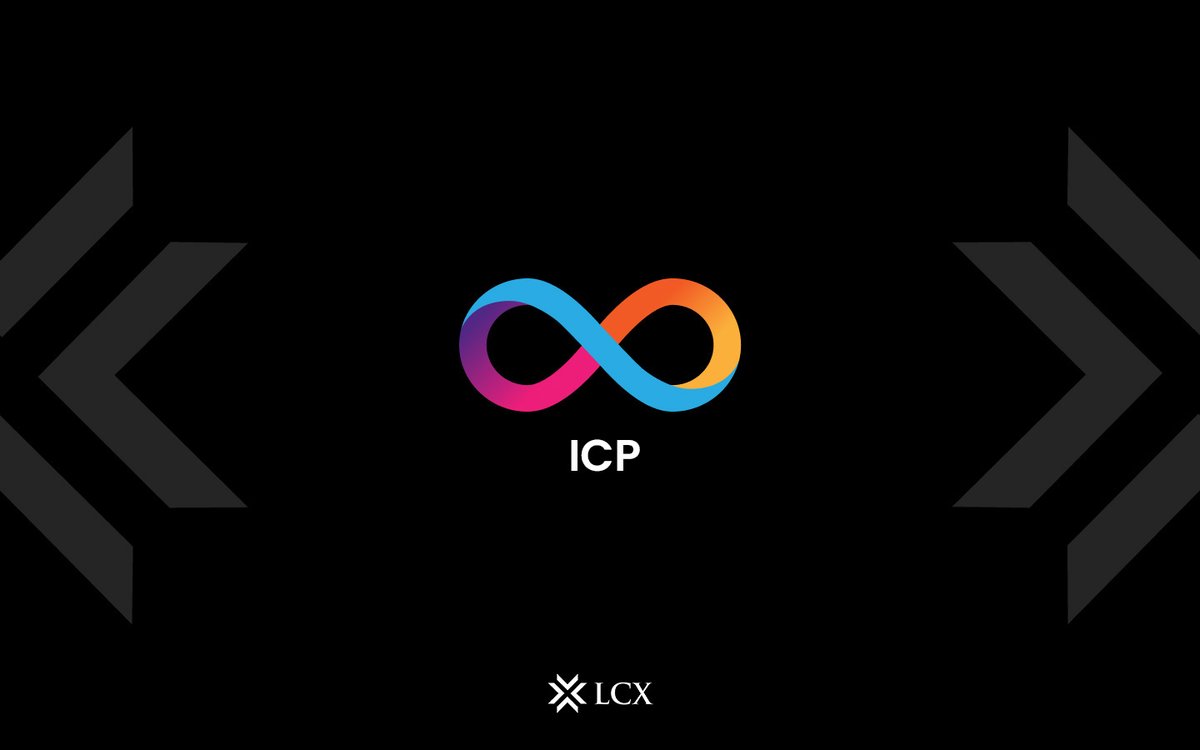 lcx's tweet photo. 📢New Token Listing Update

$ICP Token ( @dfinity ) will be listed on the LCX Exchange

Deposits will open on Friday, August 18th, 2023, 10:00 AM CET

For more details, visit 👉 https://t.co/5jW5PQc5bl https://t.co/z1PldWcNWD