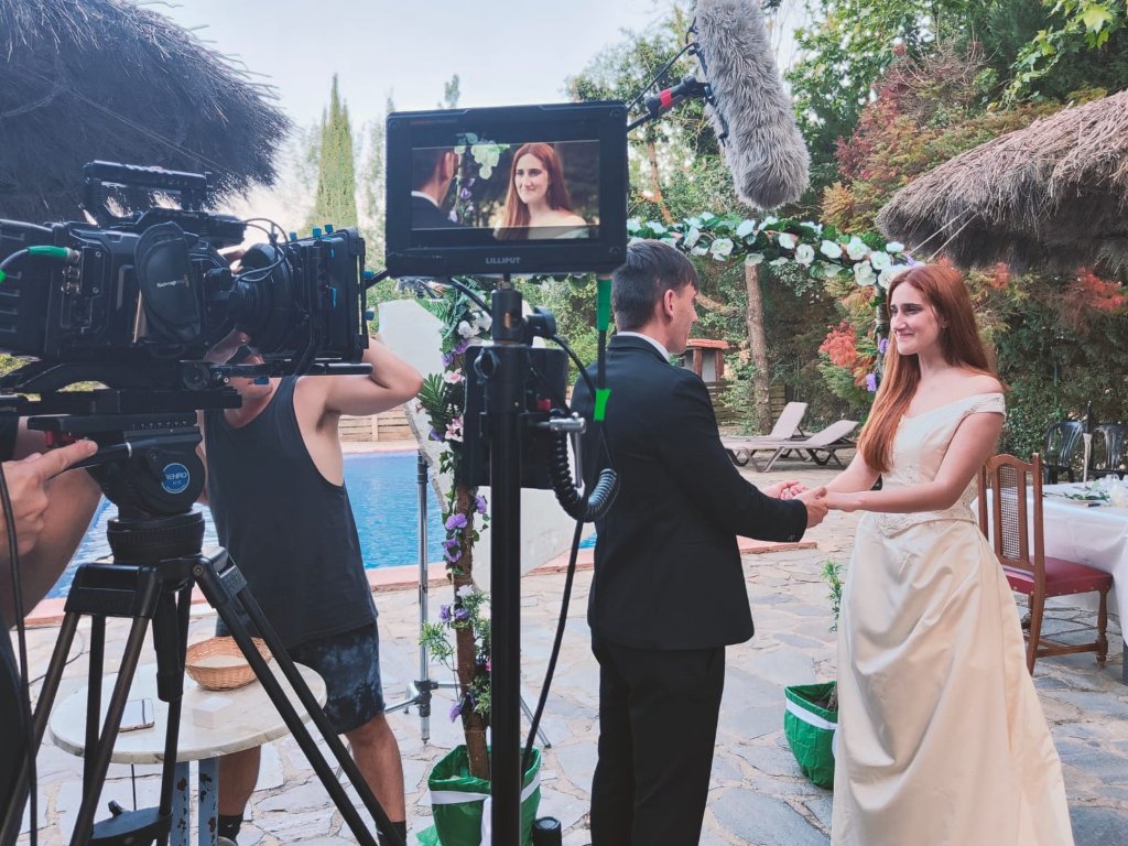 Plató de Cinema tweet media