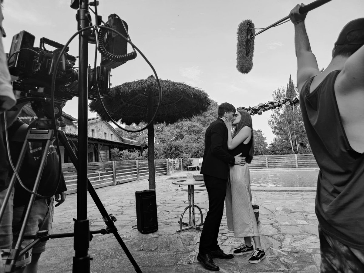 Plató de Cinema tweet media