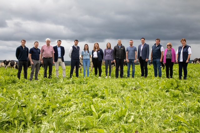 Teagasc Waterford Kilkenny are delighted to be part of the @AgriAware Open Day on the farm of the Fitzgerald family. With lots of things to do and see for everyone it’s an event not to be missed! Come and see us all and the cows on this Sunday 20th August 11am to 4pm