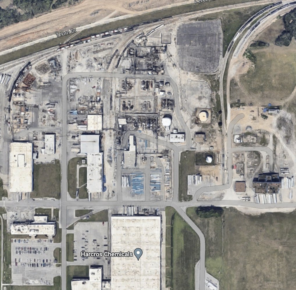 Harcros Chemical in Kansas City, KS released a shocking 4,282 lbs of ethylene oxide in 2021 &amp; ships the chemical by railcar through neighboring EJ communities. 

EPA should require the facility to consider safer alternatives &amp; lower emissions via the RMP &amp; CMAS rules.