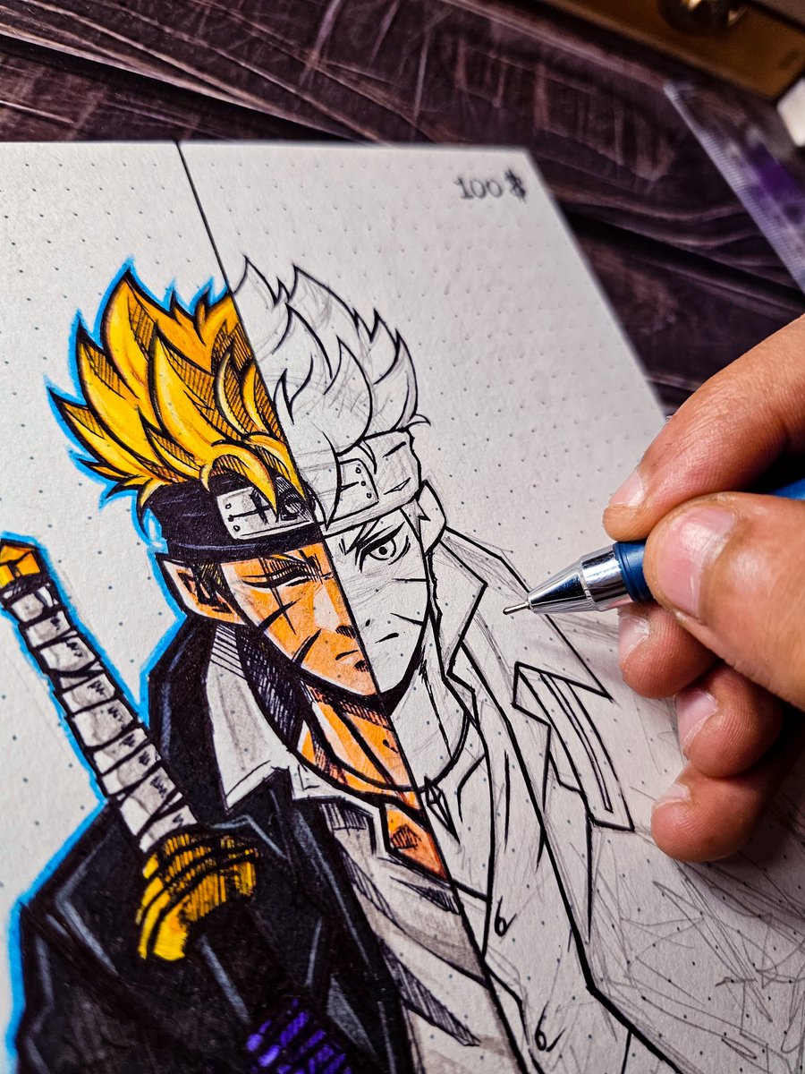 Boruto Uzumaki ✨️ 
#boruto #borutotimeskip