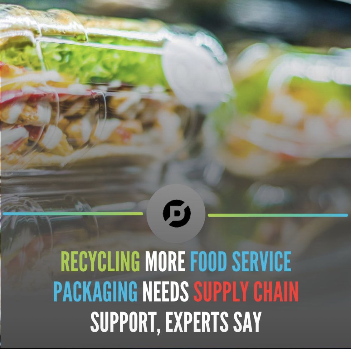Recovering paper and plastic food service packaging from waste streams has come a long way as new products enter the stream and MRFs add new technology, but recovery systems still aren’t perfect.

Learn more: lnkd.in/dxKCPqB9
.
.
#supplychain #packaging #foodservice