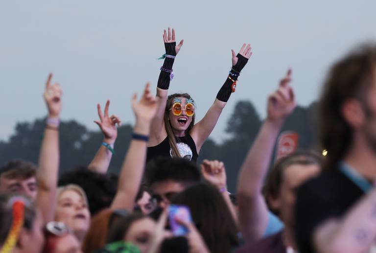 LFJIreland's tweet photo. Cashless Electric Picnic 2023: Will Festival Revellers Comply? 

Not only are EPs bars cashless but all other traders are banned from accepting cash at this year's festival which takes place from 1st to 3rd September.

Any trader found accepting cash will be FINED & asked to leave the festival site. 

EP, Ireland's largest festival, with over 70,000 festival revellers is enabling the drive for a surveillance CBDC cashless society by big corporations and Bankers. 

Imagine if even 10% of the people attending EP demanded to use cash as legal tender. It would be difficult for EP to enforce such a cashless policy if 7,000 people refused to go along with it.

This is a testing ground for compliance and the festival revellers the guinea pigs as they dance with chants of "freedom" whilst mindlessly sleepwalking us into a future dystopian hell whereby our every financial transaction is controlled, monitored, traced & tracked.

Cash Is Freedom, Cash Is Privacy 
#CashIsKing

#Resist
Be part of #thecashrebellion
