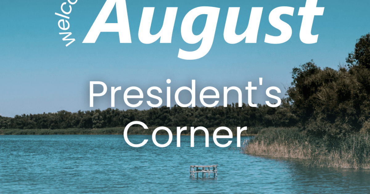 Here are some updates and info as we move through August into the fall! ow.ly/gGJ750PA0Qt