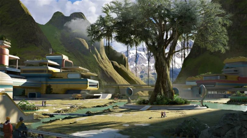 It's not called "Codename: Annex" anymore! <a href="/arctictheory/">Arctic Theory</a> has revealed that their new #MMO project is called "Pioneers of New Dawn" and revealed some details on the sandbox game and when we'll hear beta info. 👇