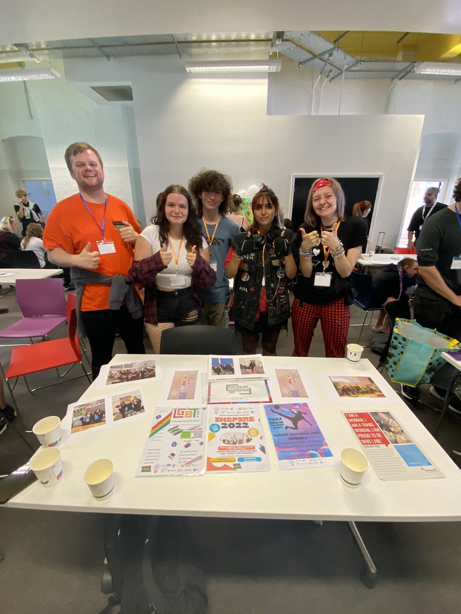 Youth Project Acocks Green (@youthprojectag) on Twitter photo Great day at <a href="/Lifthub/">Lift Islington</a> for our #Inspire2022 showcase event. All set up talking about our social action projects linked to #LGBTQ safe spaces and #MentalHealthAwareness in schools. Great day at <a href="/Lifthub/">Lift Islington</a> for our #Inspire2022 showcase event. All set up talking about our social action projects linked to #LGBTQ safe spaces and #MentalHealthAwareness in schools.