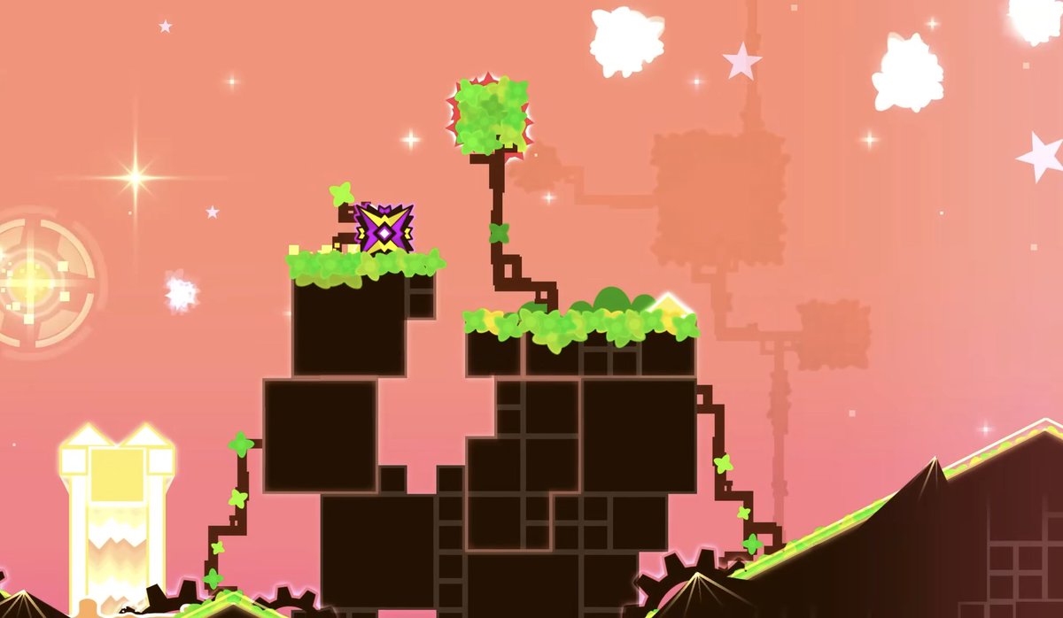 Geometry Dash Today tweet media