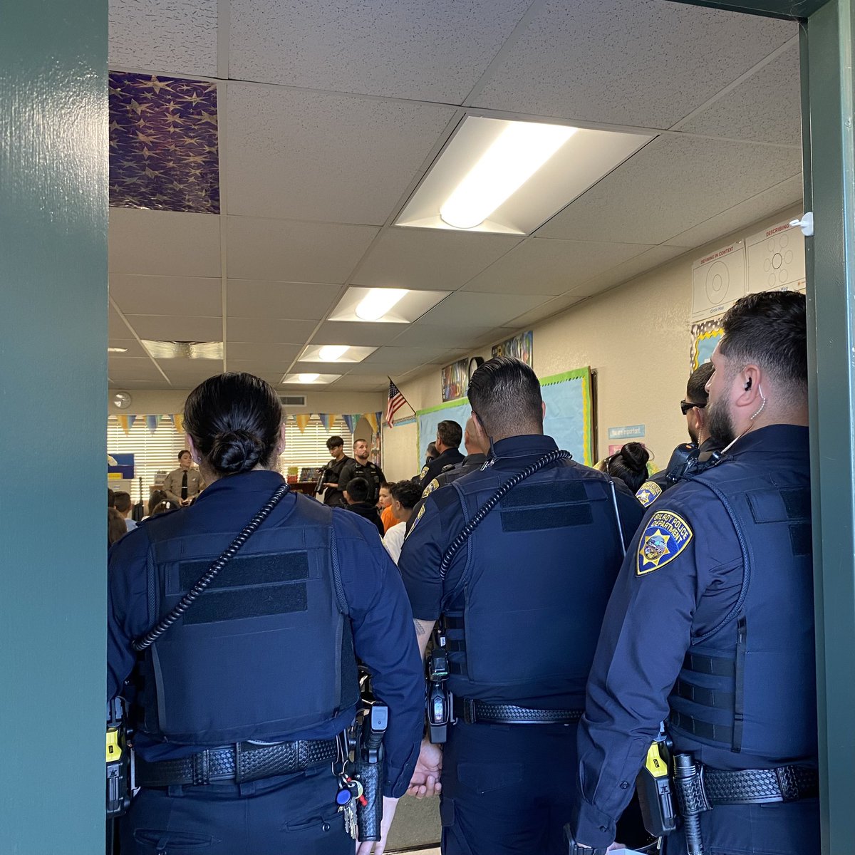 Gilroy Police tweet media