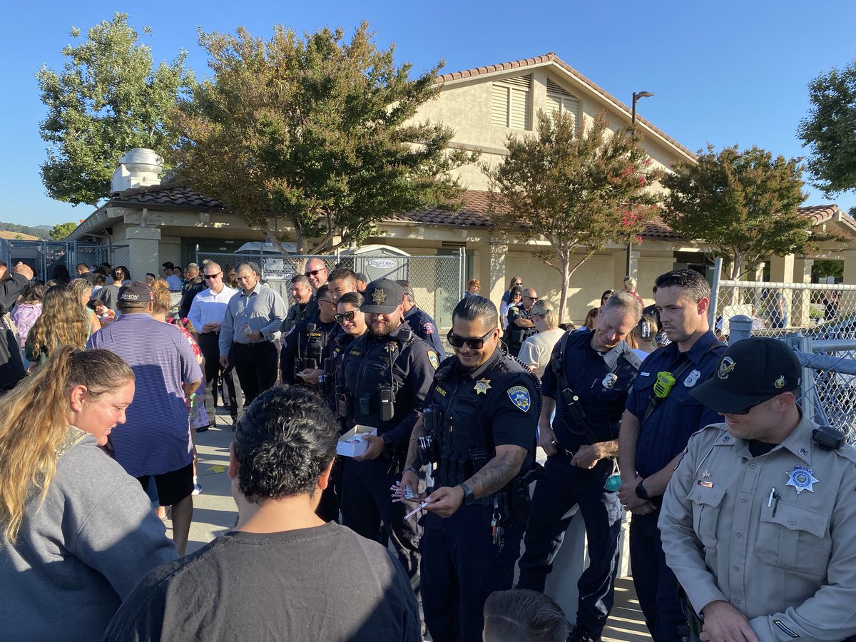 Gilroy Police tweet media